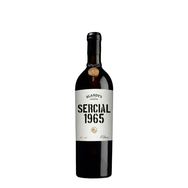 Blandy's Heritage Sercial 1965
