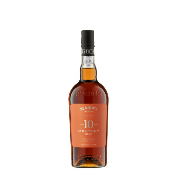 Blandy's Malmsey Rich 10 Anos