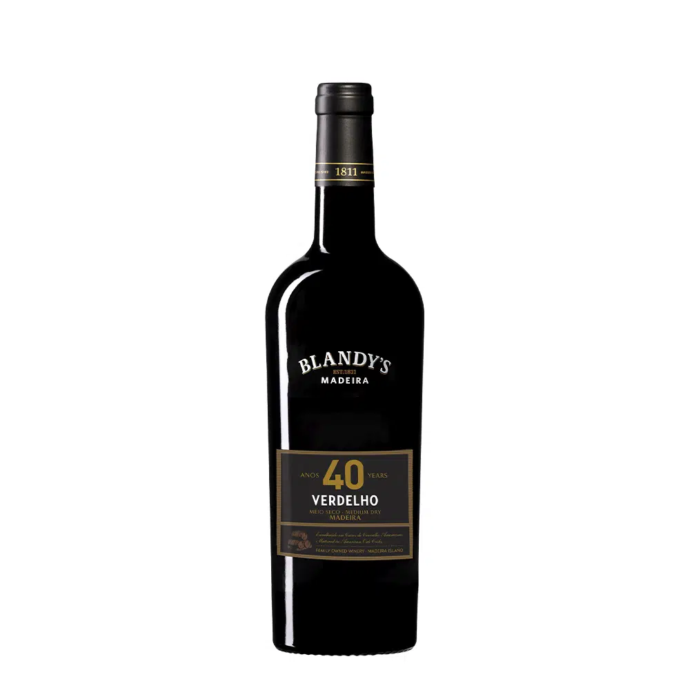 Blandy's Verdelho Vintage 1982 - Cave Lusa