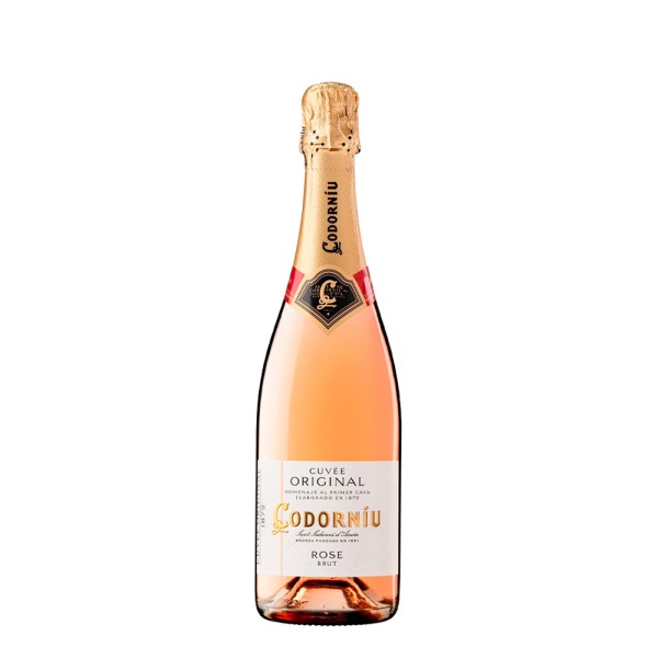 Codorníu Cuvée Brut Rosé