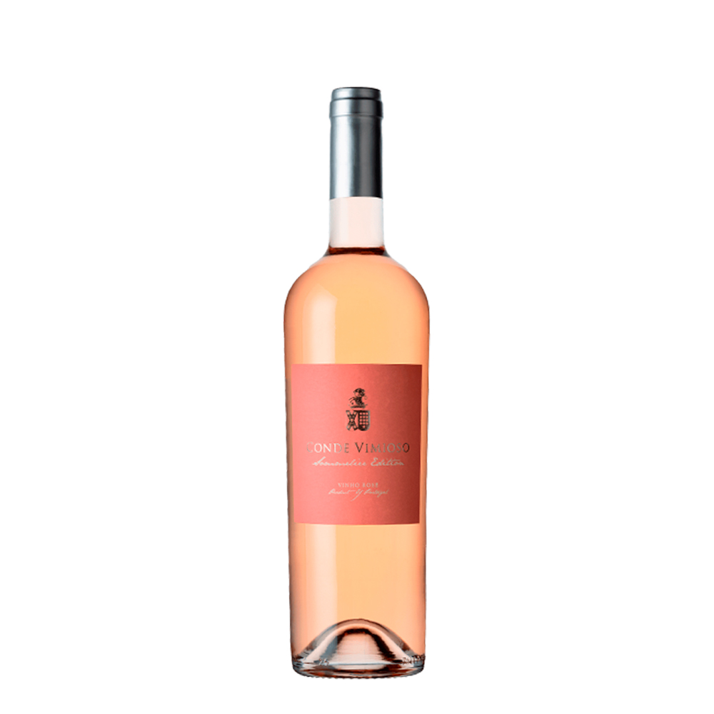 Conde Vimioso Sommelier Edition Rosé Conde Vimioso Sommelier Edition Rosé