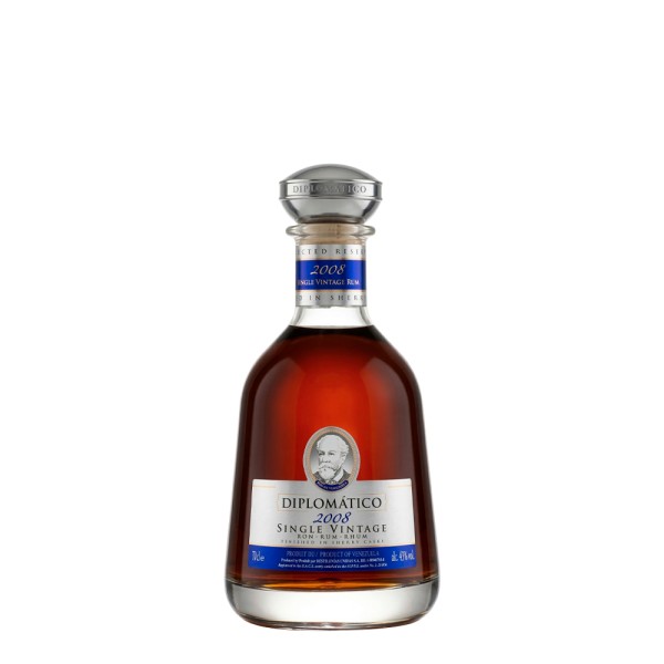 Diplomático Single Vintage 2008