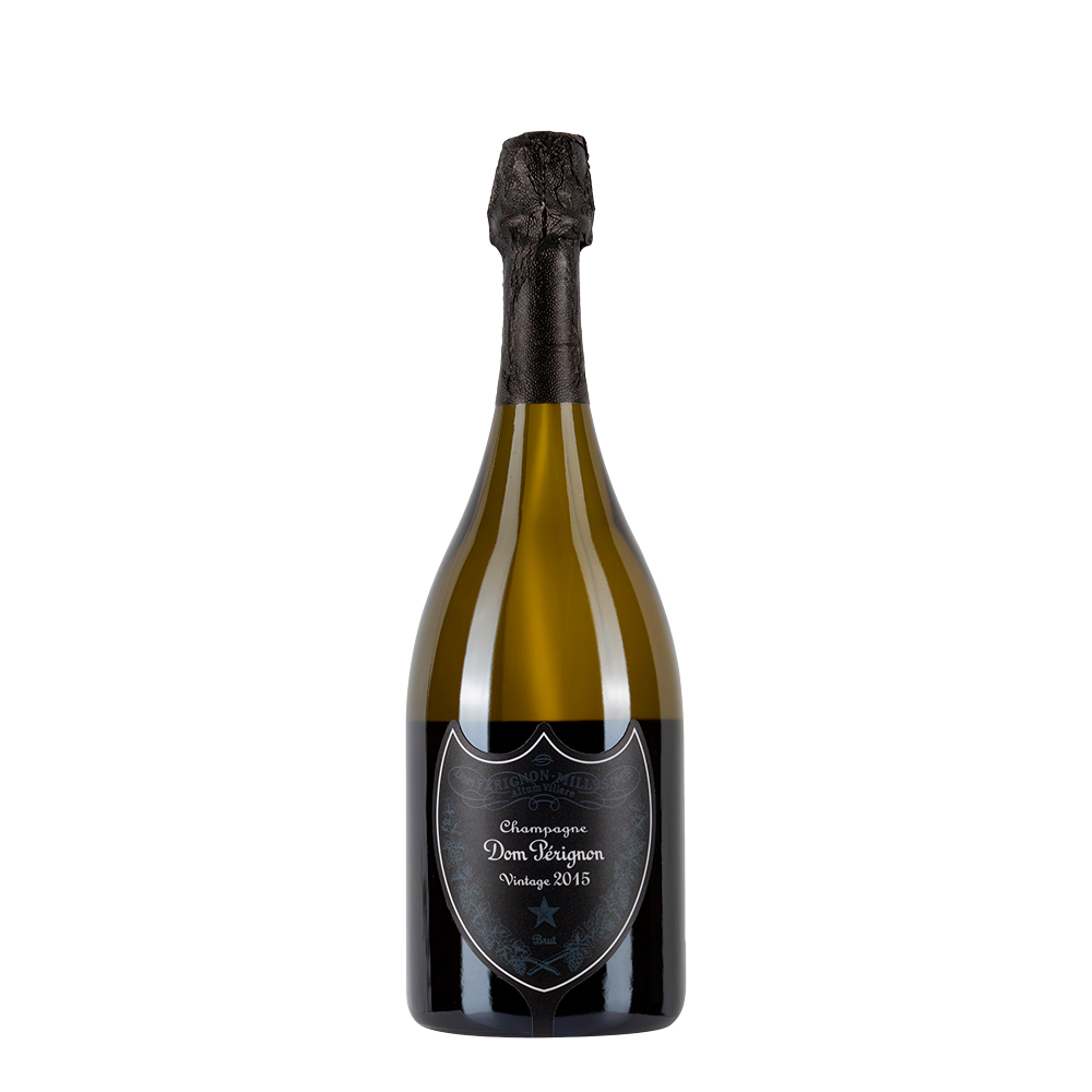 Dom Pérignon Vintage 2015 Luminous White