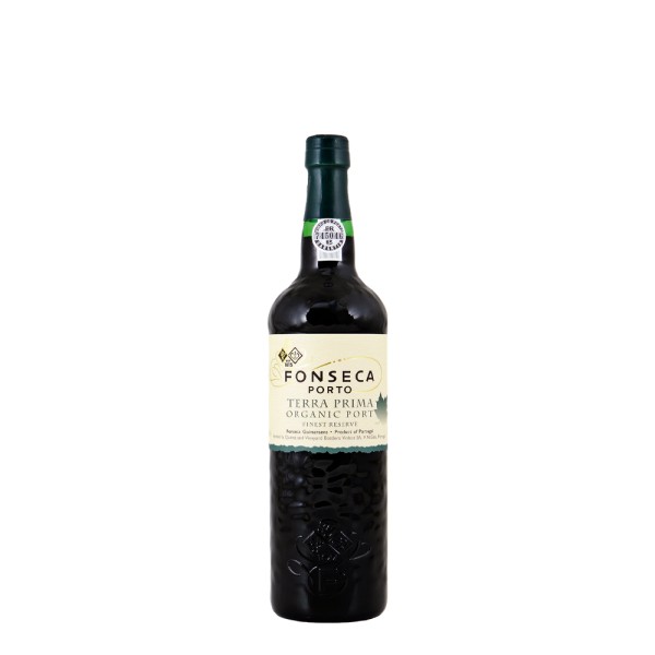 Fonseca Terra Prima Organic Reserve Tawny