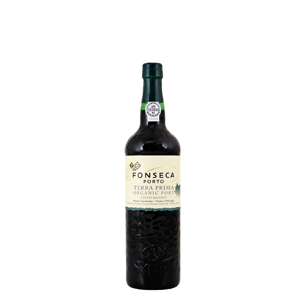 Fonseca Terra Prima Organic Reserve Tawny