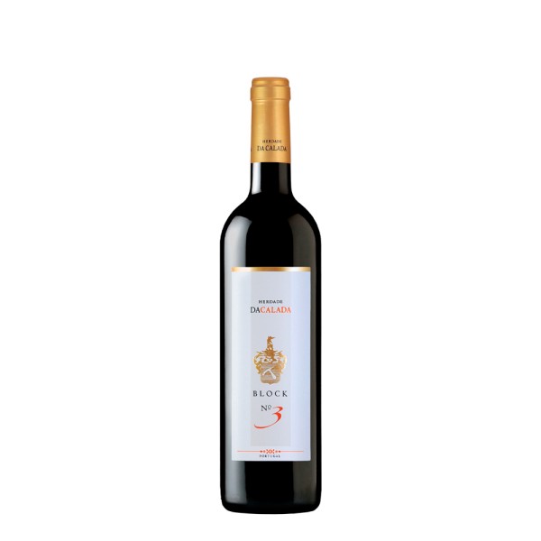 Herdade da Calada Block Nº 3 Tinto
