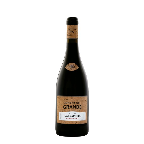 Herdade Grande Garrafeira Tinto