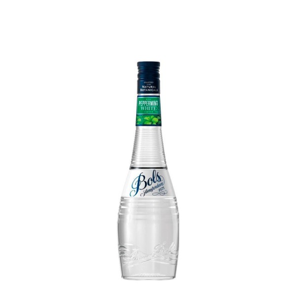 Licor Bols Peppermint White