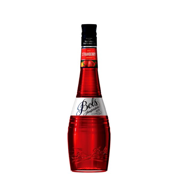 Licor Bols Strawberry