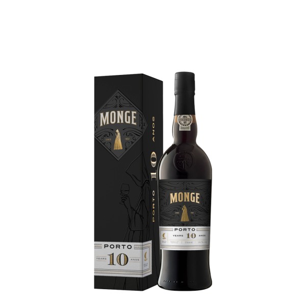 Monge 10 Anos Tawny