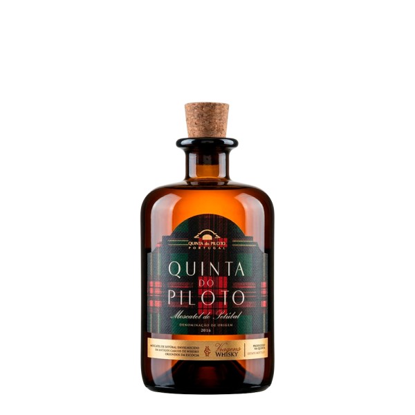 Moscatel Quinta do Piloto Whisky