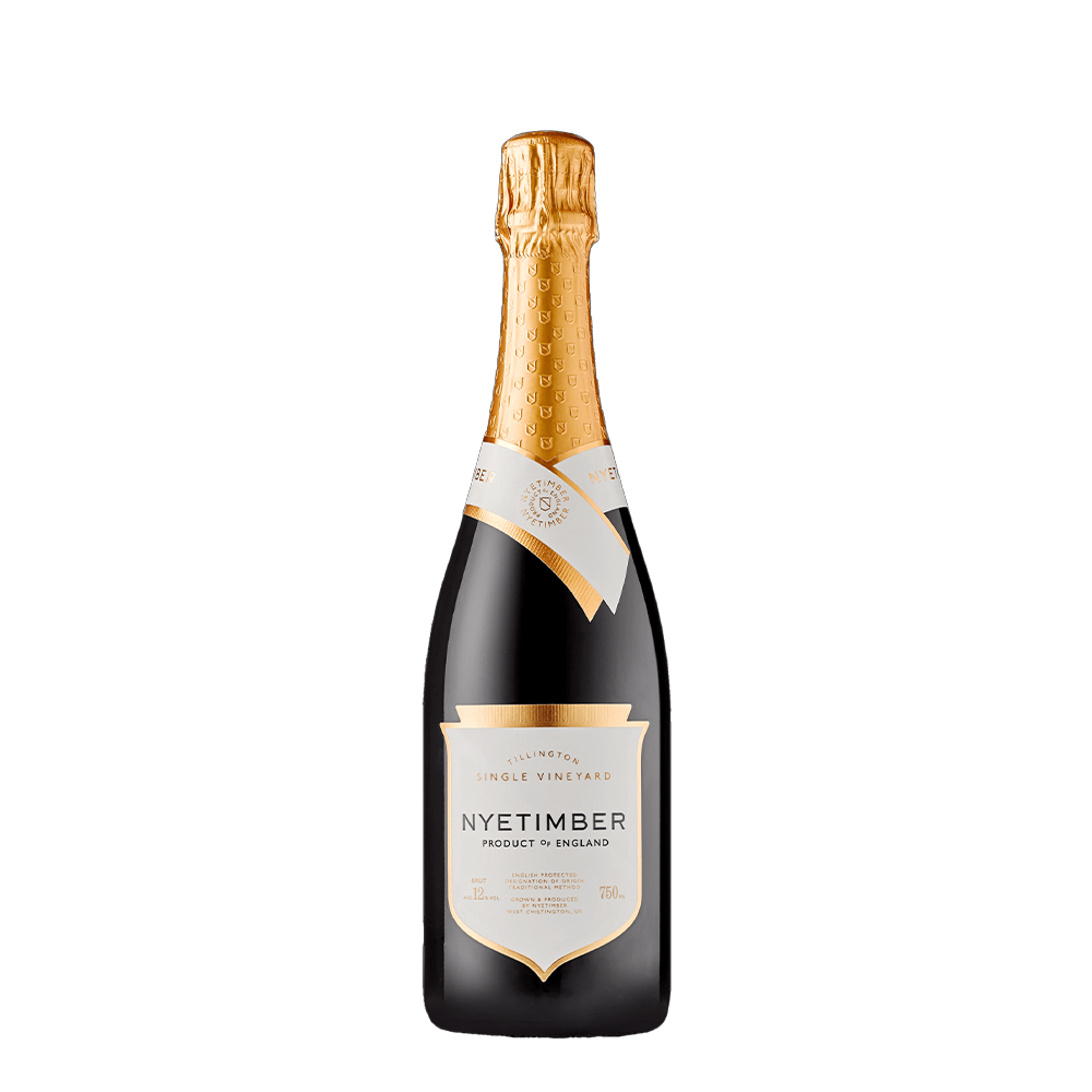 Nyetimber Tillington Single Vineyard Brut Branco