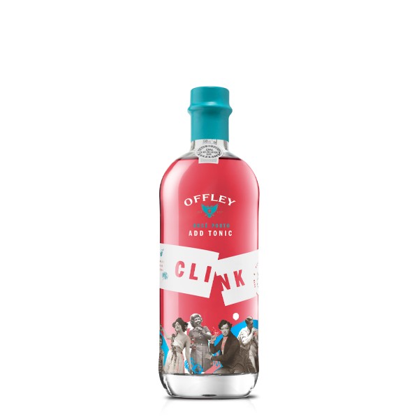 Offley Clink Rosé