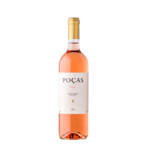 Poças Rosé