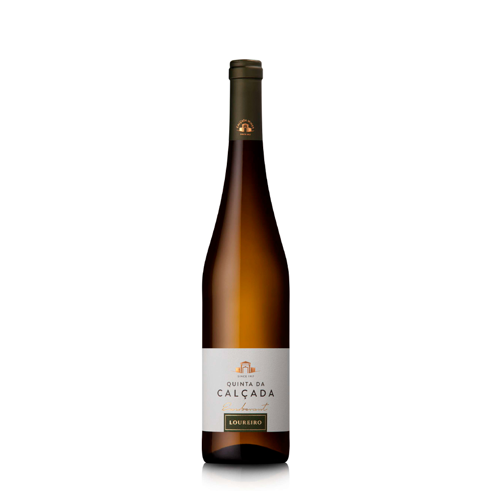 Quinta da Calçada Exuberant Loureiro Branco