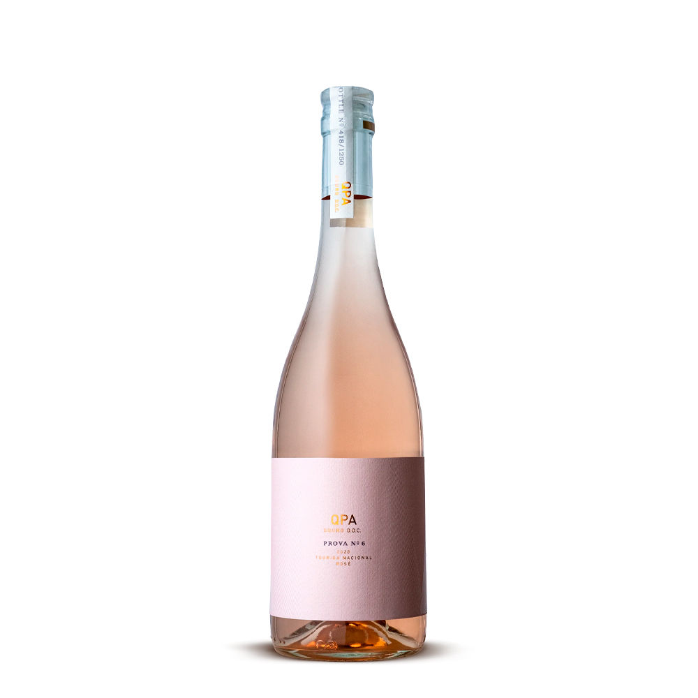 Quinta da Pedra Alta Prova Nº6 Rosé