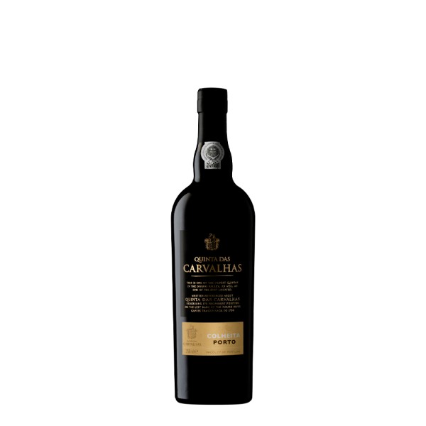 Quinta das Carvalhas Colheita 2015 Tawny