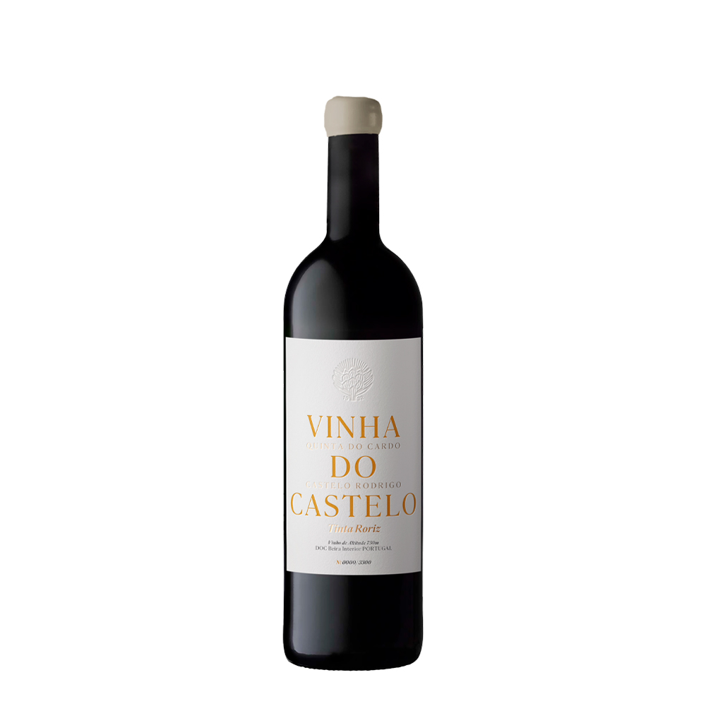 Quinta do Cardo Vinha do Castelo Tinto