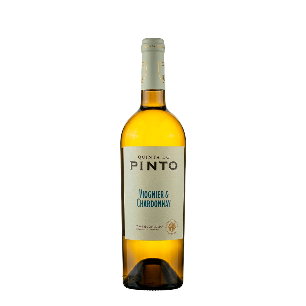 Quinta do Pinto Chardonnay Viognier Branco