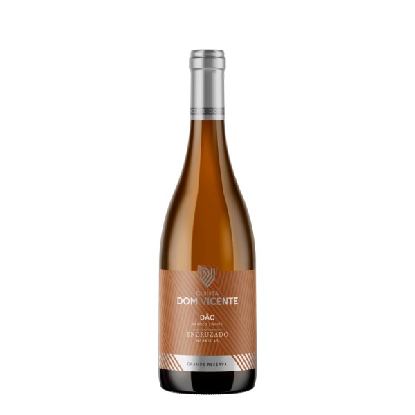 Quinta Dom Vicente Encruzado Barricas Grande Reserva Branco