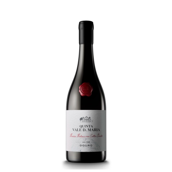 Quinta Vale Dona Maria Maria Helena van Zeller Guedes Tinto