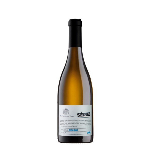 Real Companhia Velha Séries Cerceal White