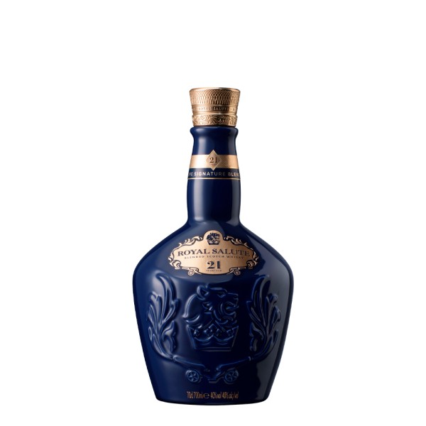 Royal Salute The Signature Blend 21 ANos