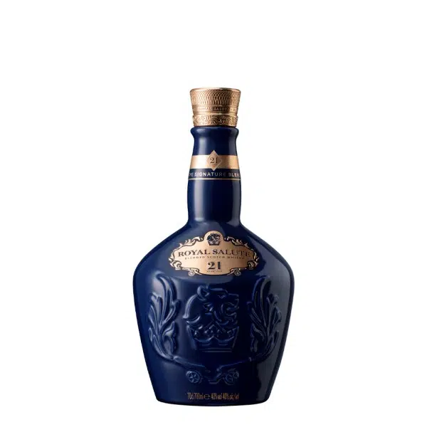 Whisky Royal Salute 38 Anos Stone Of Destiny - Cave Lusa