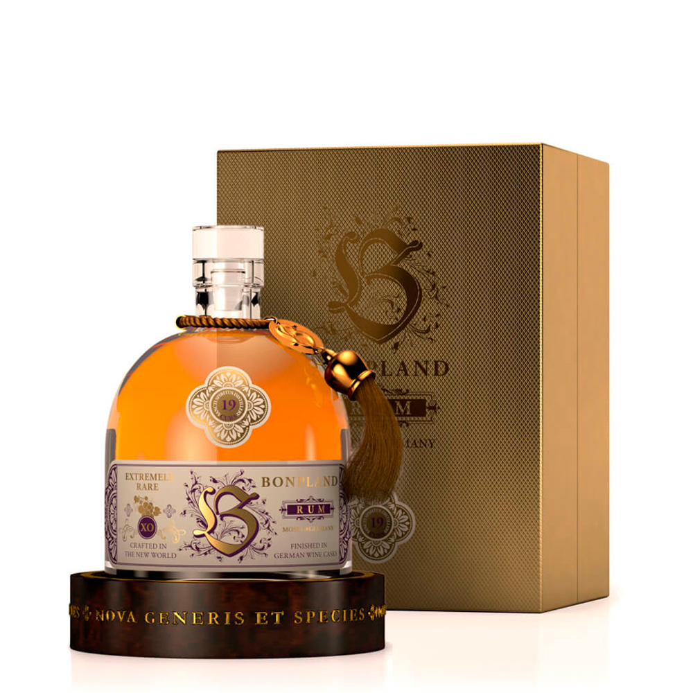 Rum Bonpland Cuba Santi 19 Year Old