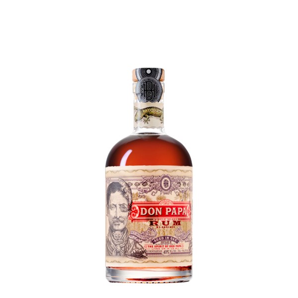 Rum Don Papa Single Island