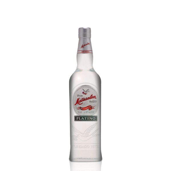 Rum Matusalem Platino