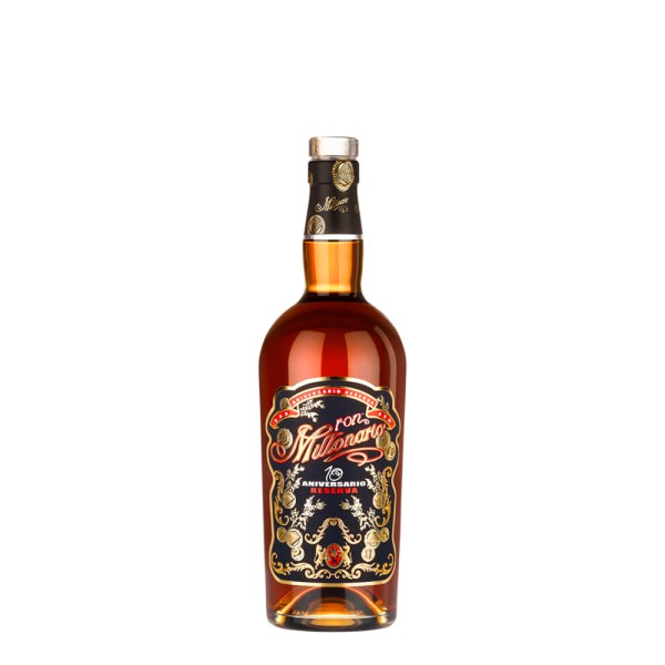 Rum Millonario 10º Aniversario Reserva