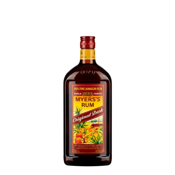 Rum Myers's Original Dark