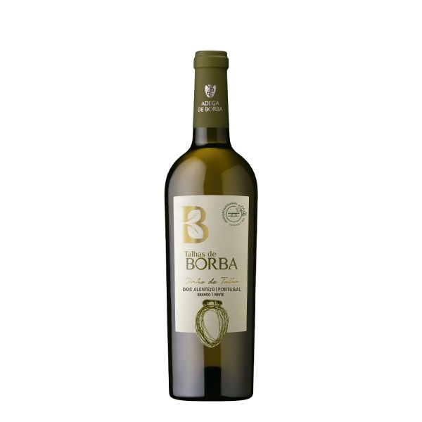 Talhas de Borba White