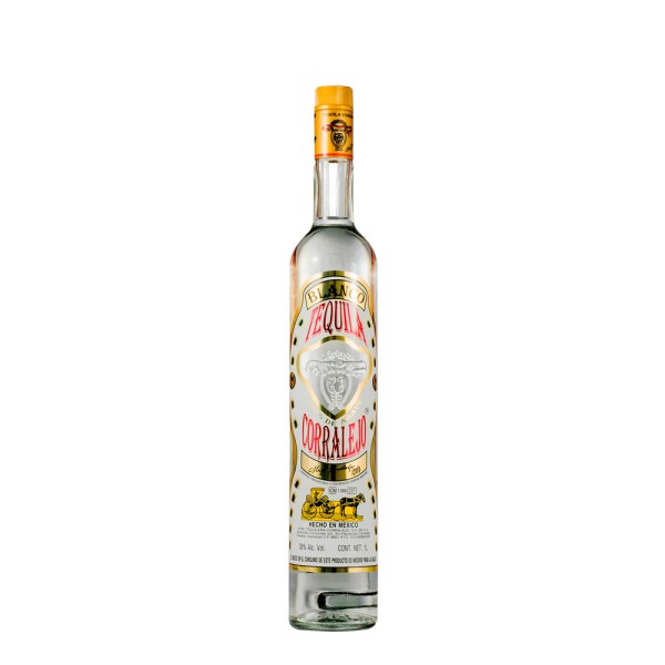 Tequila Corralejo Blanco