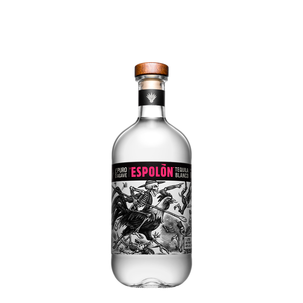 Tequila El Espolòn Blanco
