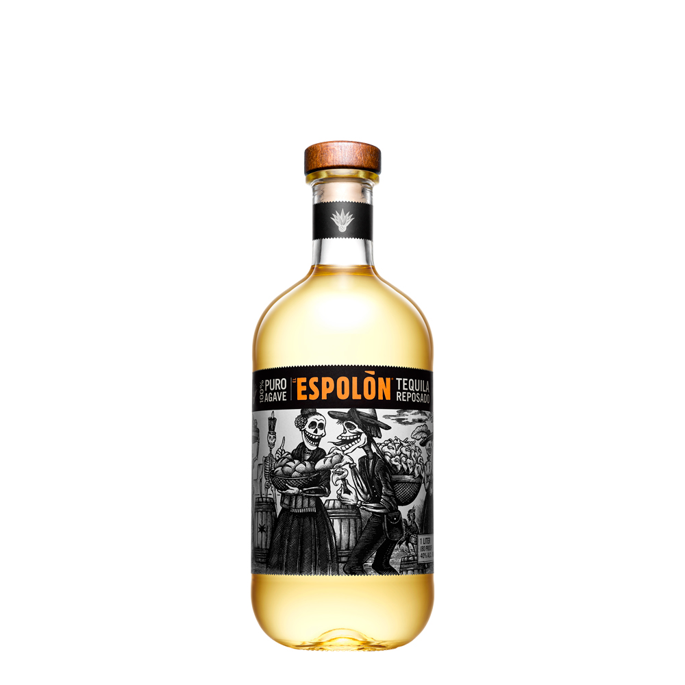 Tequila El Espolón Reposado