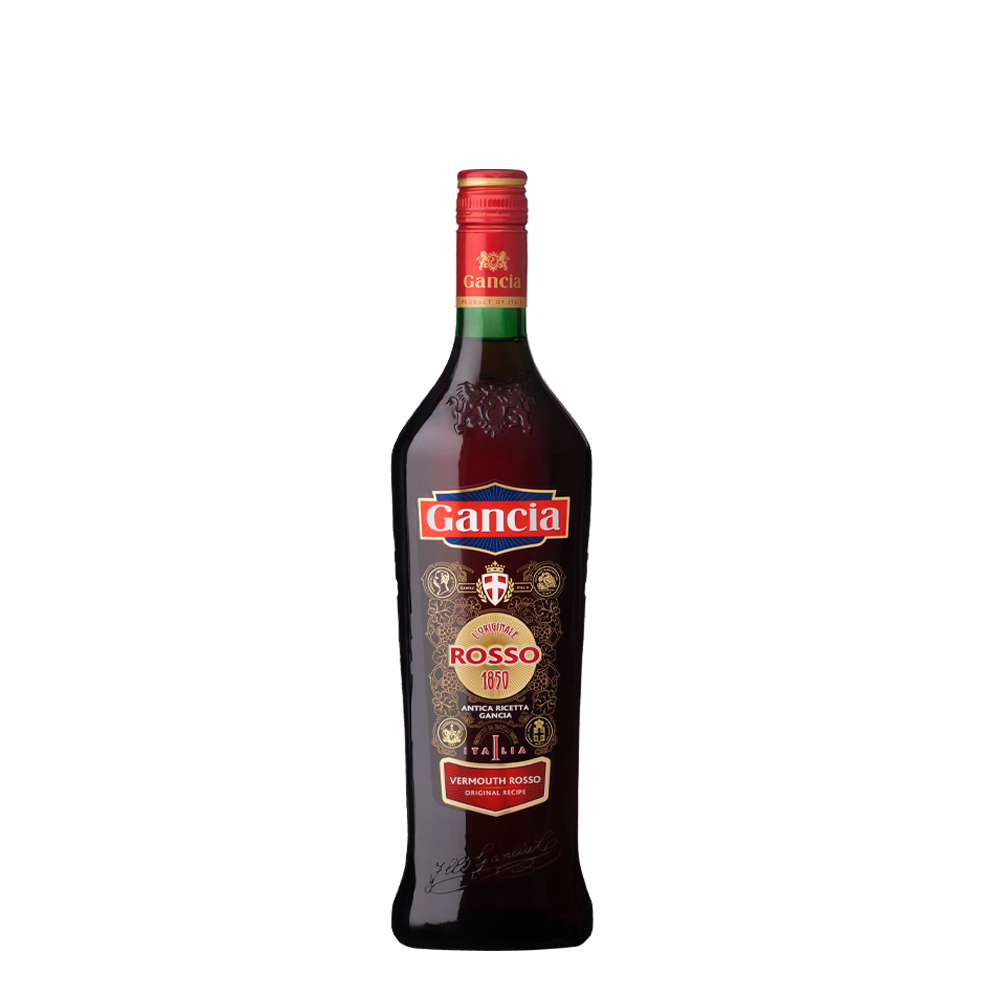 Vermute Gancia Rosso 1L
