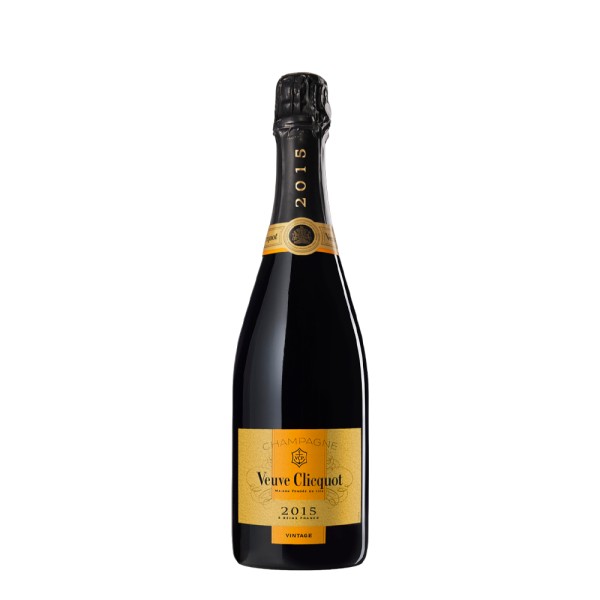 Veuve Cliquout Vintage 2015
