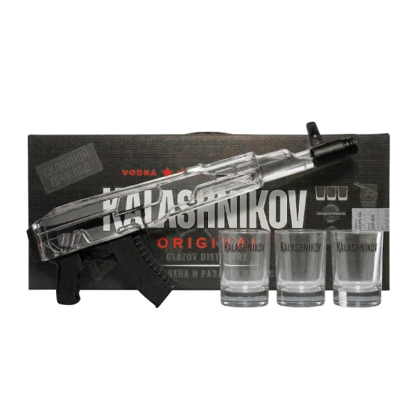 Vodka Kalashnikov