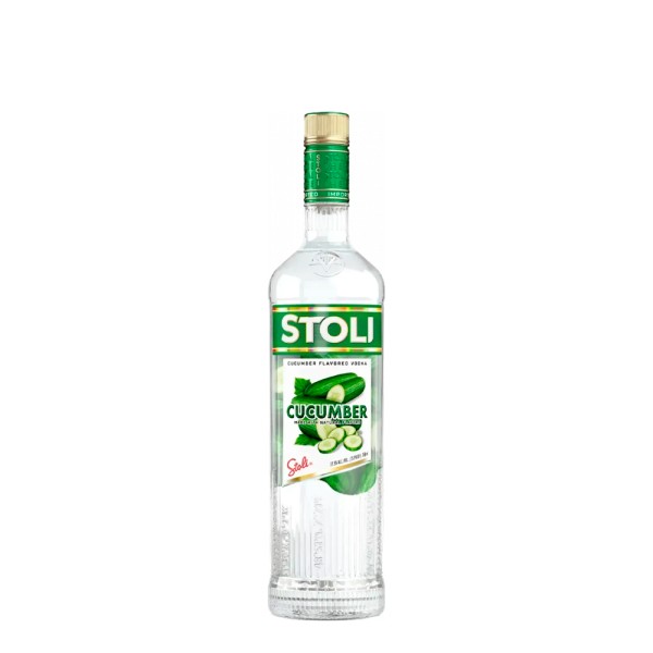 Vodka Stoli Cucumber