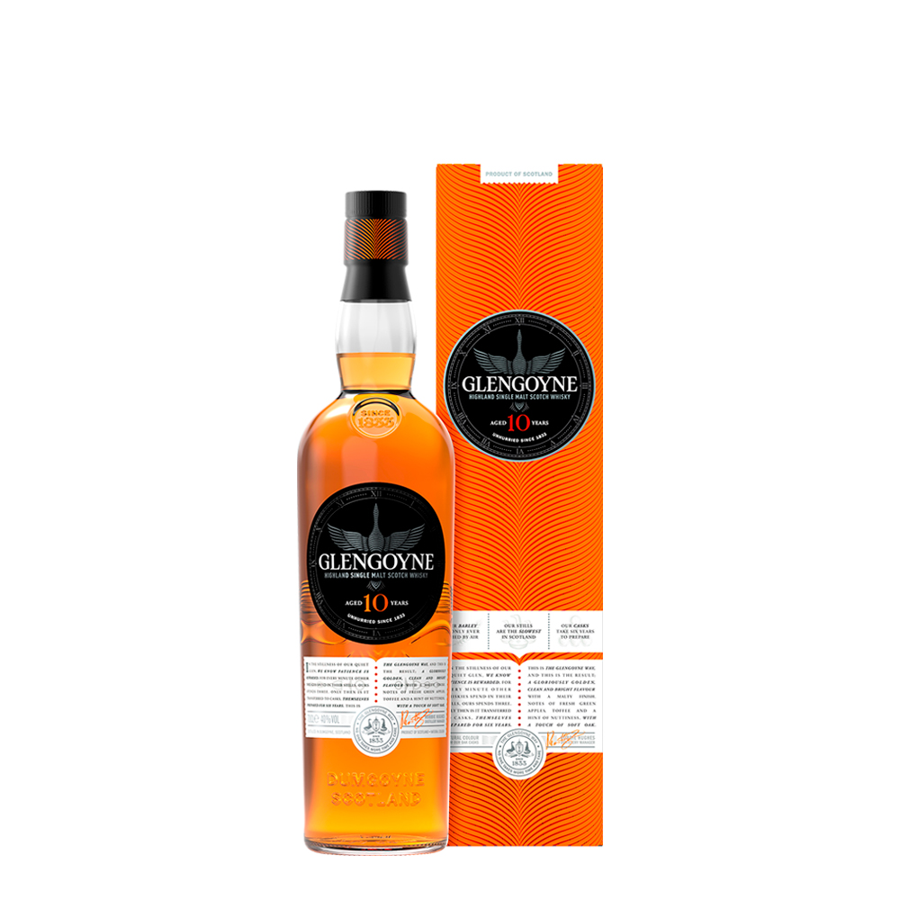 Whisky Glengoyne Single Malt 10 Anos
