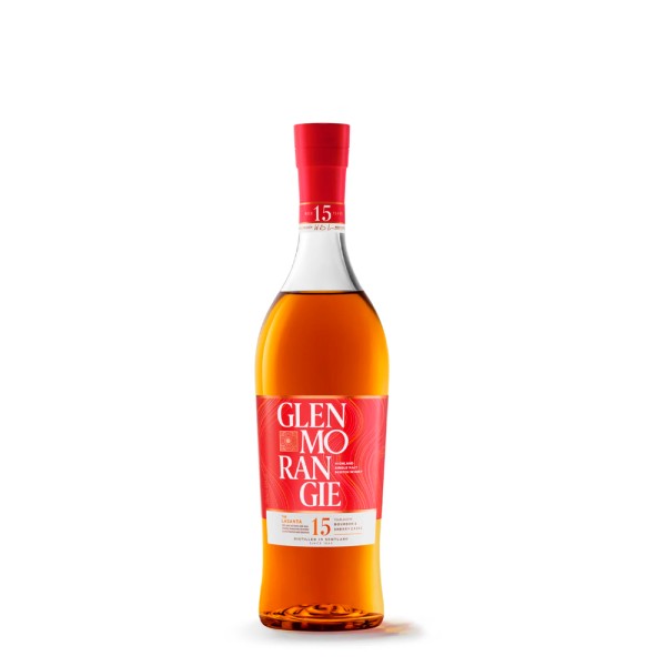 Whisky Glenmorangie The Lasanta 15 Year Old
