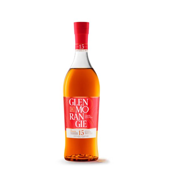 Whisky Glenmorangie The Lasanta 15 Anos