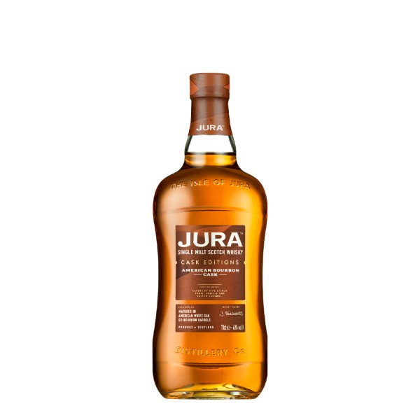 Whisky Jura Bourbon Cask Finish