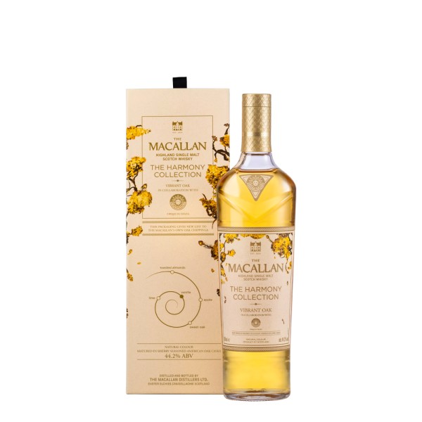 Whisky Macallan Harmony Collection Vibrant Oak