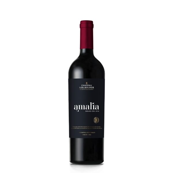 Château Los Boldos Amalia Grand Cru Red Chile