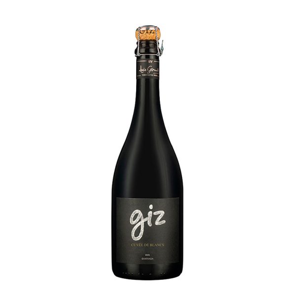 Giz Cuvée de Blancs Espumante | Bairrada Mineral e Elegante