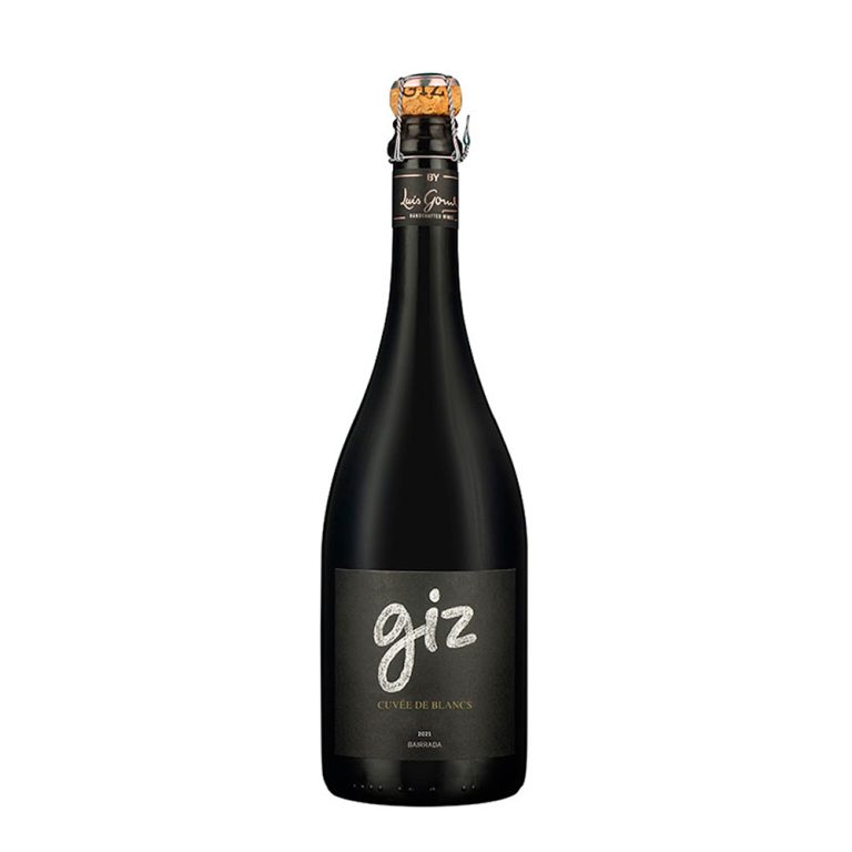 Giz Cuvée de Blancs Espumante | Bairrada Mineral e Elegante