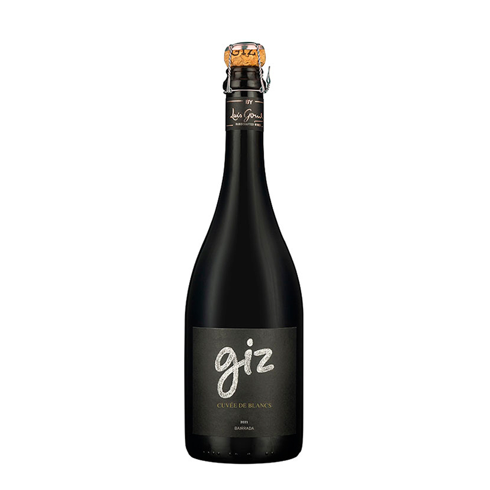 Giz Cuvée de Blancs Espumante | Bairrada Mineral e Elegante